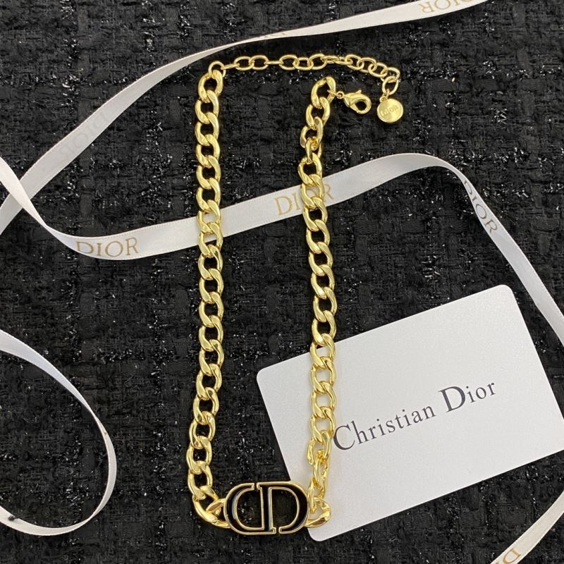 Christian Dior Necklaces